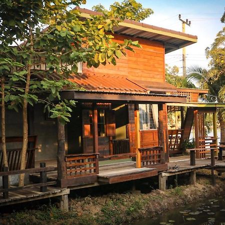 Baanya Homestay Ko Kret Нонтабури Екстериор снимка