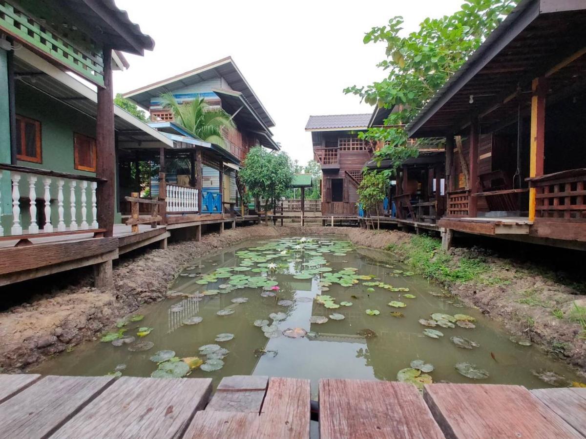 Baanya Homestay Ko Kret Нонтабури Екстериор снимка