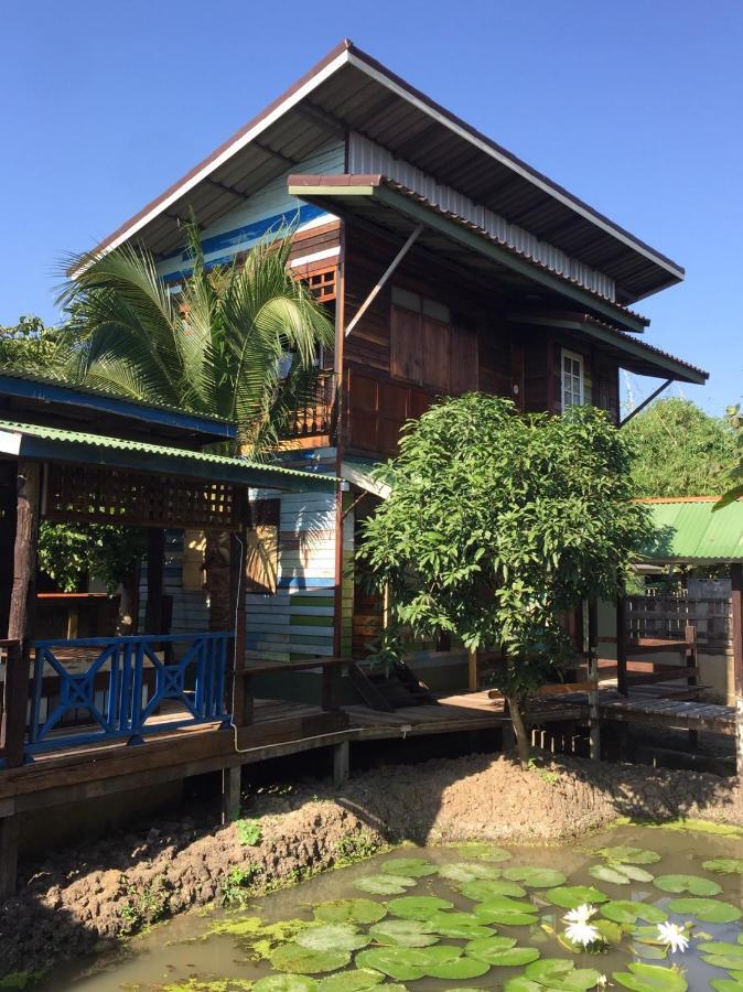 Baanya Homestay Ko Kret Нонтабури Екстериор снимка