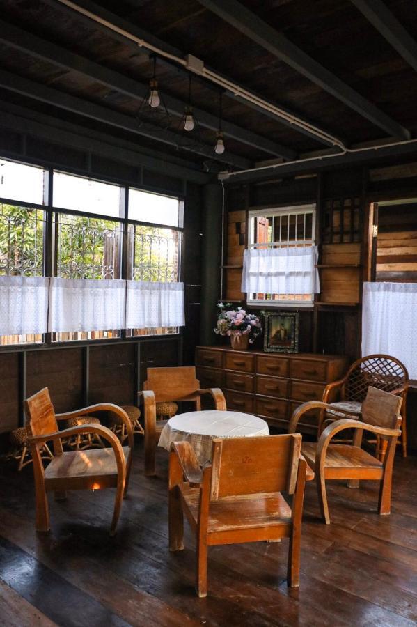 Baanya Homestay Ko Kret Нонтабури Екстериор снимка