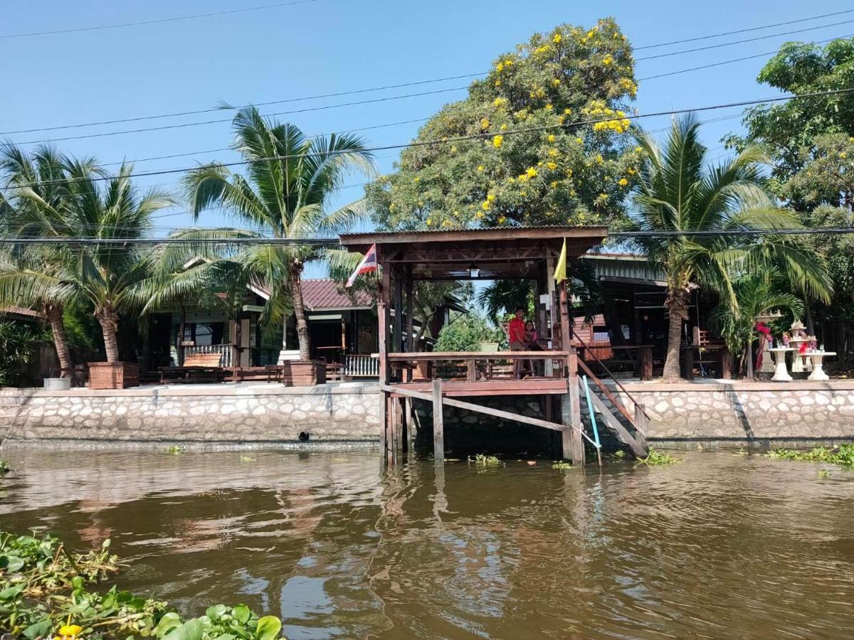 Baanya Homestay Ko Kret Нонтабури Екстериор снимка