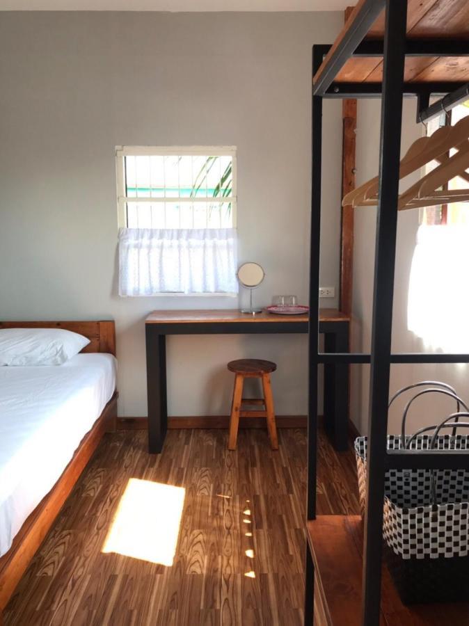 Baanya Homestay Ko Kret Нонтабури Екстериор снимка