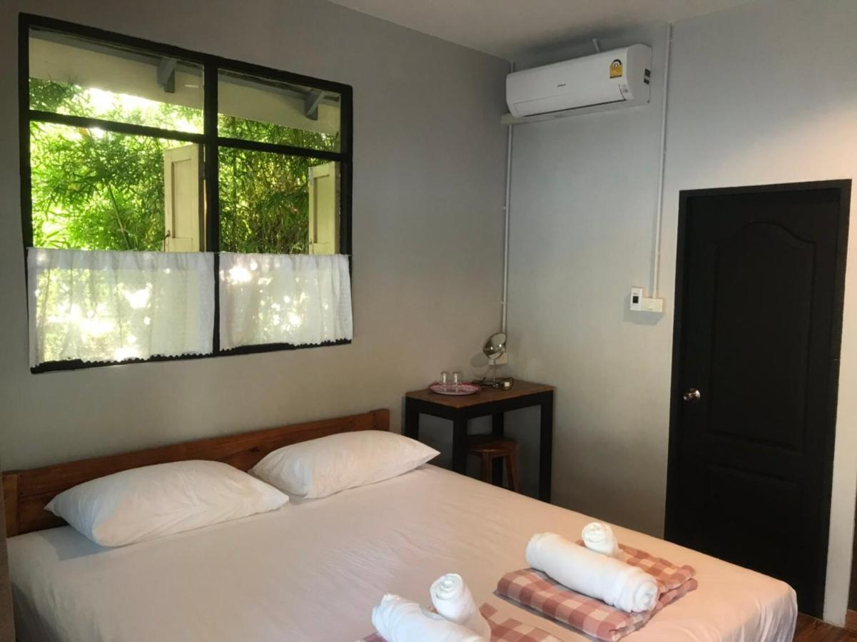 Baanya Homestay Ko Kret Нонтабури Екстериор снимка