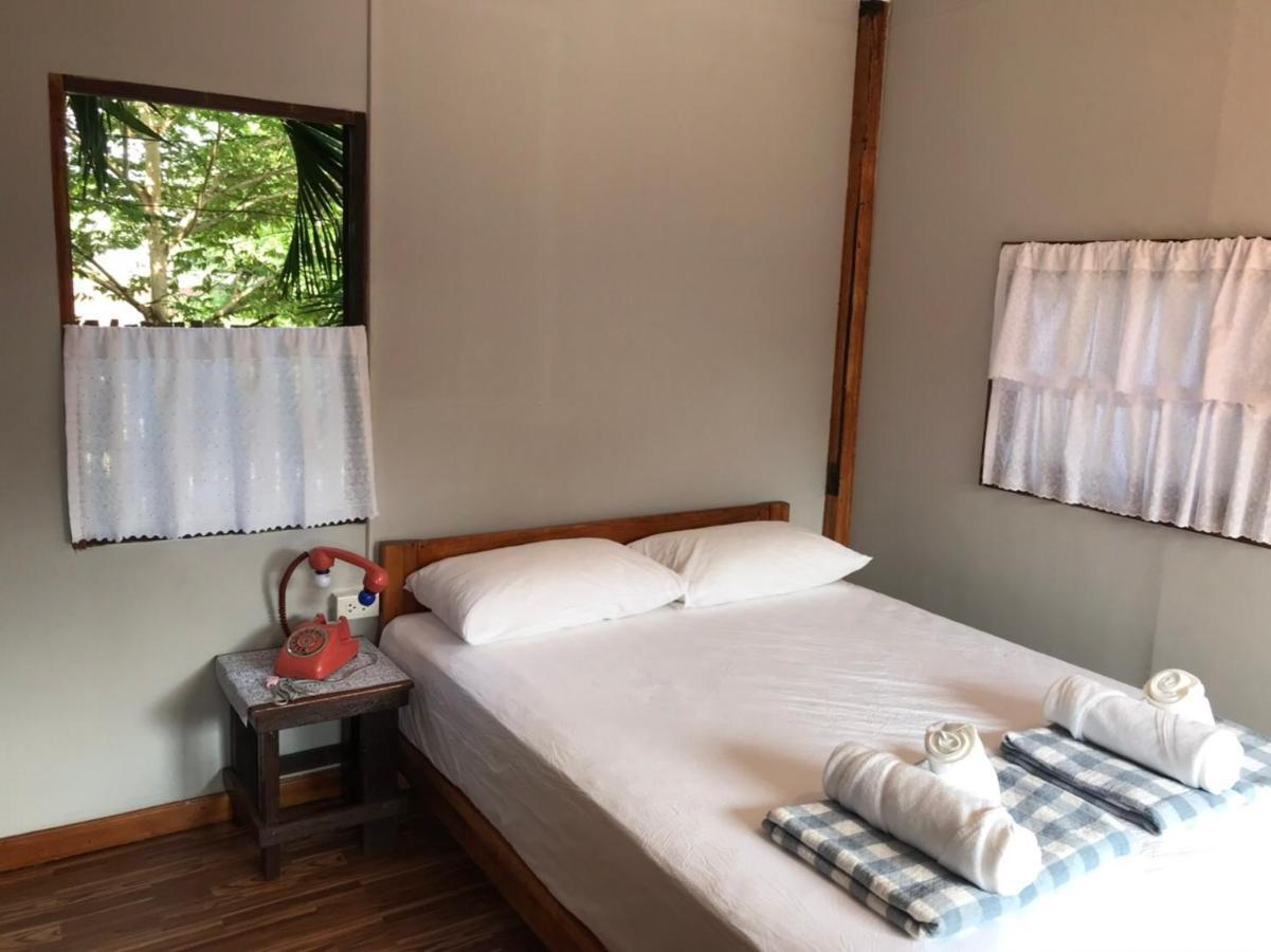 Baanya Homestay Ko Kret Нонтабури Екстериор снимка