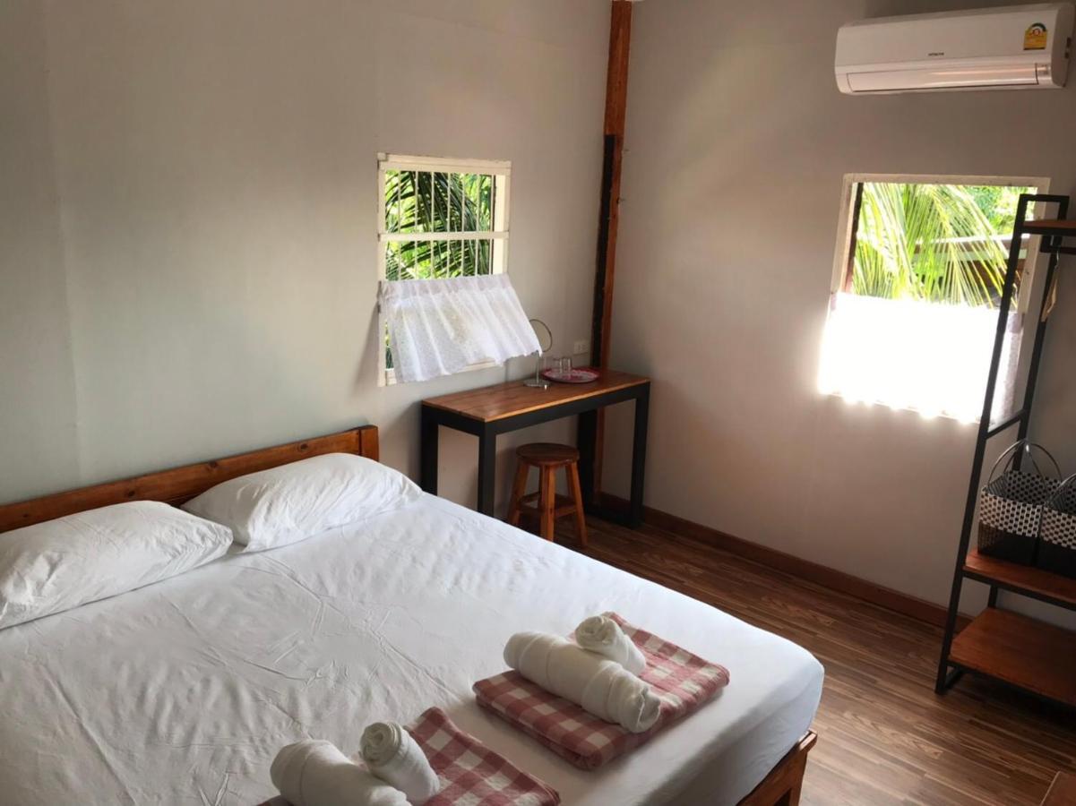 Baanya Homestay Ko Kret Нонтабури Екстериор снимка