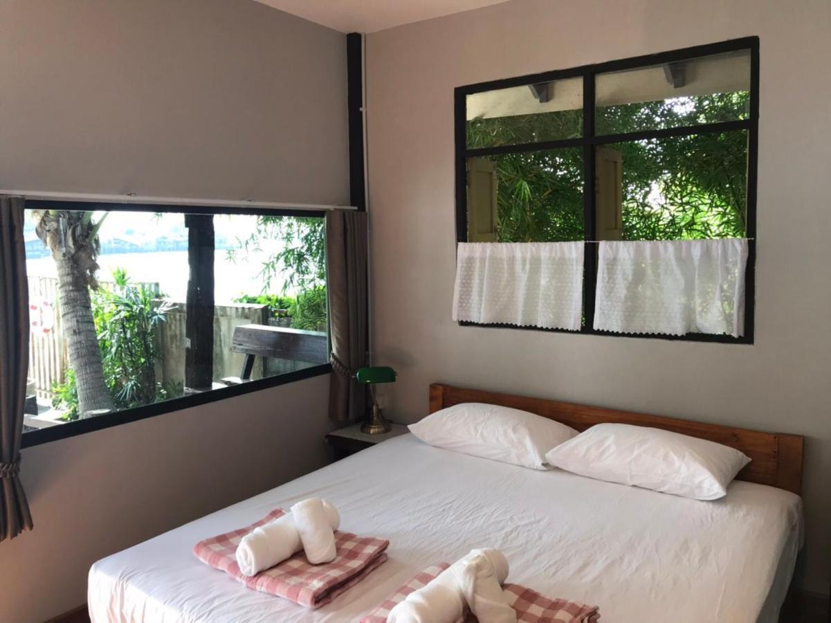 Baanya Homestay Ko Kret Нонтабури Екстериор снимка