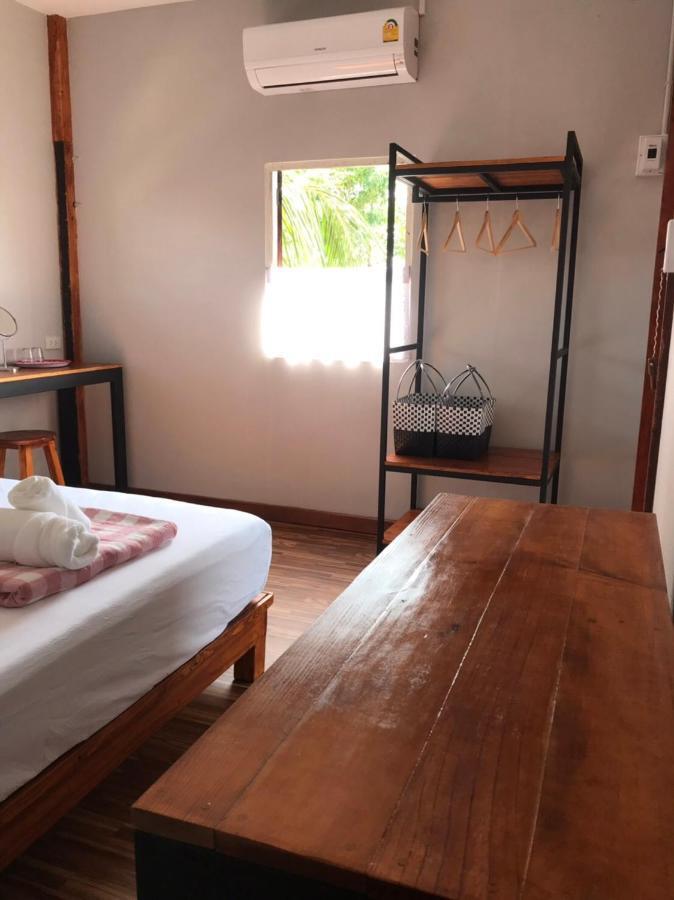 Baanya Homestay Ko Kret Нонтабури Екстериор снимка