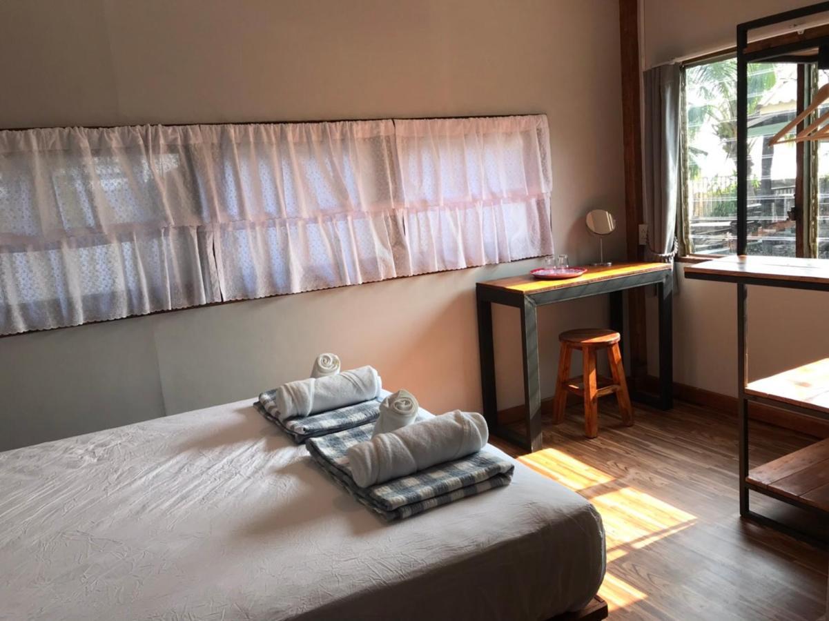 Baanya Homestay Ko Kret Нонтабури Екстериор снимка