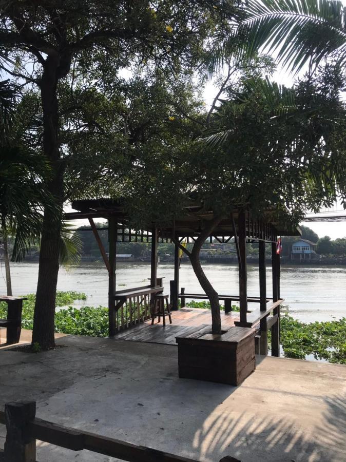 Baanya Homestay Ko Kret Нонтабури Екстериор снимка