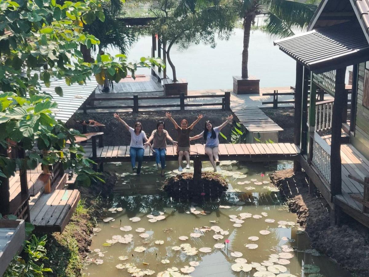 Baanya Homestay Ko Kret Нонтабури Екстериор снимка