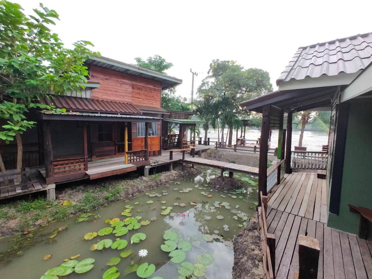 Baanya Homestay Ko Kret Нонтабури Екстериор снимка