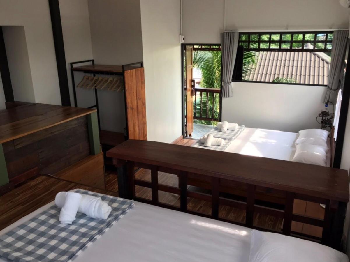 Baanya Homestay Ko Kret Нонтабури Екстериор снимка