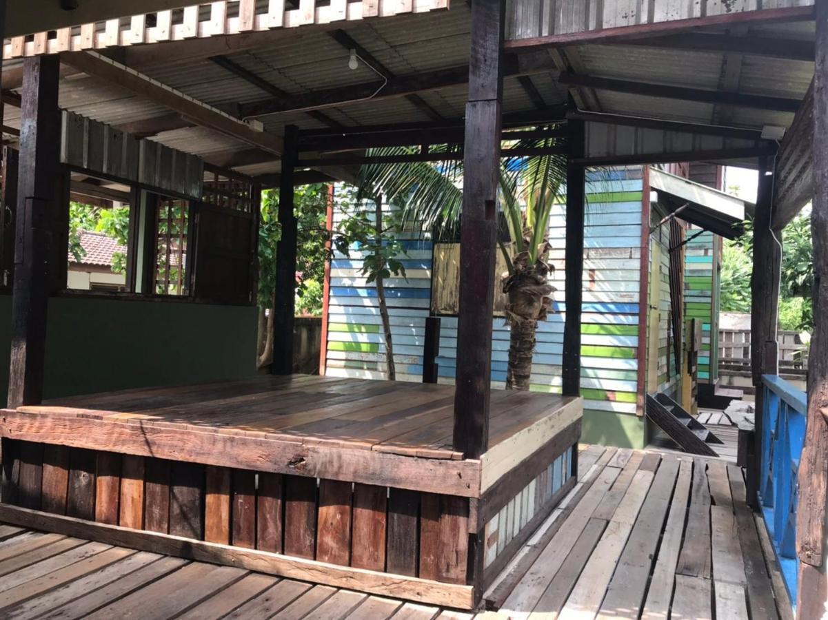 Baanya Homestay Ko Kret Нонтабури Екстериор снимка