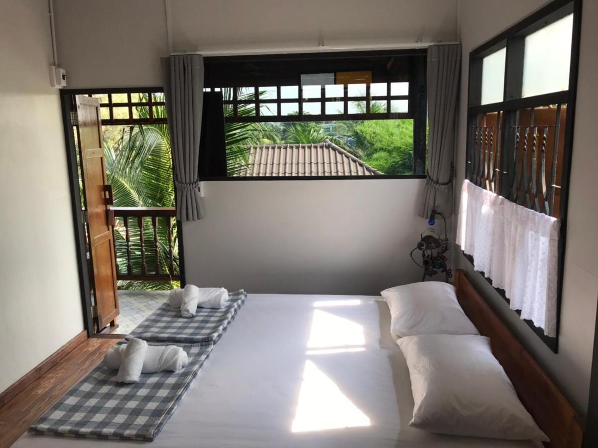 Baanya Homestay Ko Kret Нонтабури Екстериор снимка