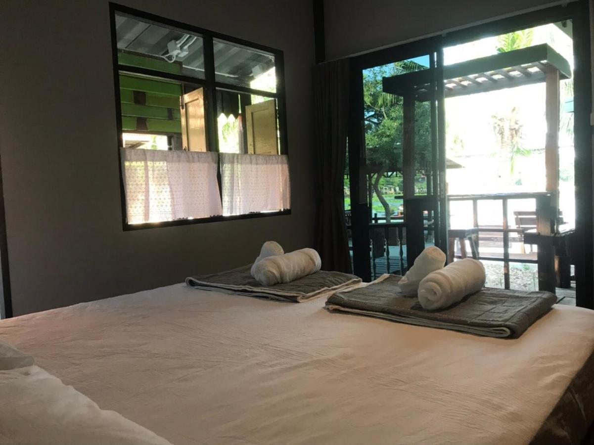 Baanya Homestay Ko Kret Нонтабури Екстериор снимка