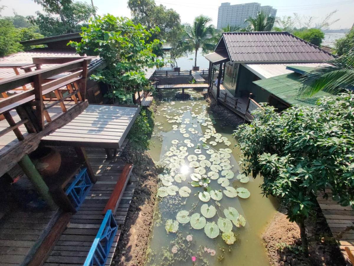 Baanya Homestay Ko Kret Нонтабури Екстериор снимка